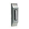 Iq America DP1234A  Contemporary Satin Nickel Lighted Pushbutton Doorbell DP1234A